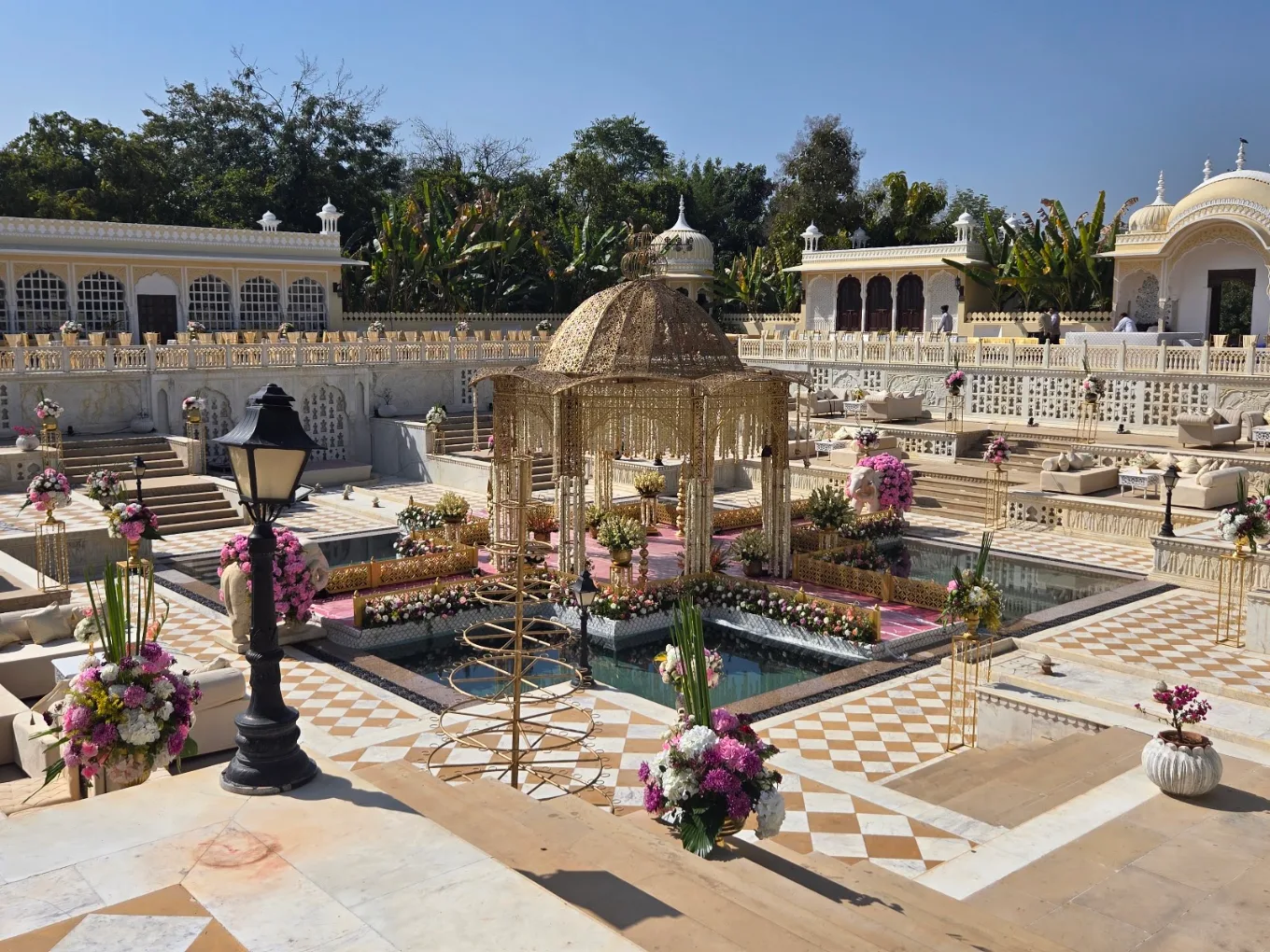 Wedding venue